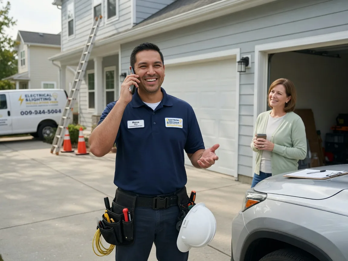 Licensed Electrician Winchester, IN FAQs